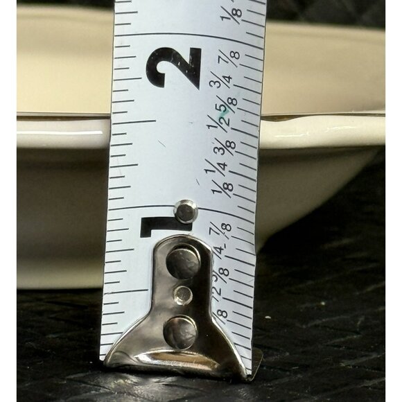 Sterling Vitrified China 9 Inch Wide Rim Bowls Gold Trim Set of 4 Stew Pasta - Picture 9 of 9